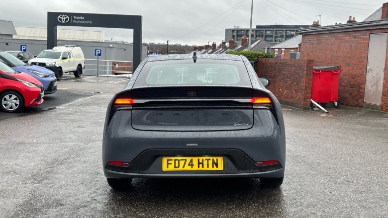 Toyota Prius 2.0 PHEV Design 5dr CVT Hatchback